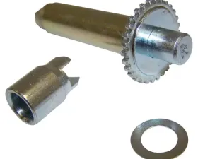 Crown Automotive Jeep Replacement Right Rear Brake Adjuster Kit for 1974-91 Jeep SJ, J-10 w/ 11