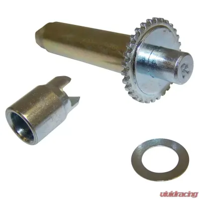Crown Automotive Jeep Replacement Right Rear Brake Adjuster Kit for 1974-91 Jeep SJ, J-10 w/ 11" Brake Drums Jeep - J8124514