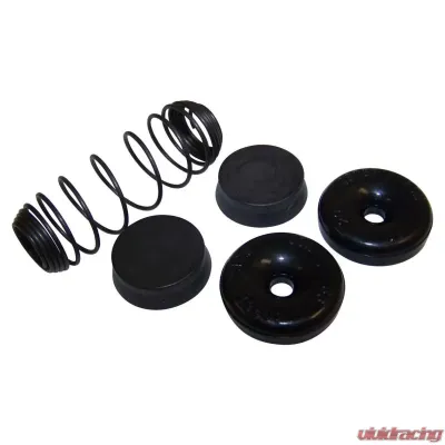 Crown Automotive Jeep Replacement Wheel Cylinder Rebuild Kit for 1974-91 Jeep SJ, J-10 Jeep Rear - J8124566