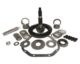 Crown Automotive Jeep Replacement Ring & Pinion Kit for Various Jeep Vehicles w/ Dana 44 Axle; 3.73 Ratio Jeep Rear