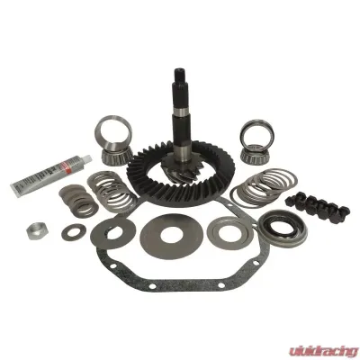 Crown Automotive Jeep Replacement Ring & Pinion Kit for Various Jeep Vehicles w/ Dana 44 Axle; 3.73 Ratio Jeep Rear - J8124777