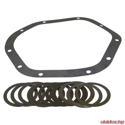 Crown Automotive Jeep Replacement Differential Carrier Shim Kit for 1974-91 SJ, J-Series w/ Dana 44 Front Axle Jeep - J8124791