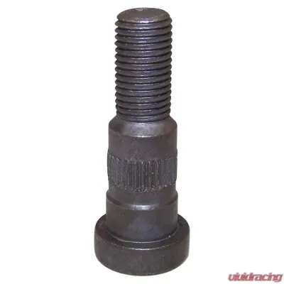 Crown Automotive Jeep Replacement Front Wheel Stud for 1974-91 Jeep SJ, J-10 Jeep Front - J8124803