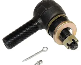 Crown Automotive Jeep Replacement Drag Link Tie Rod End (To Pitman Arm) for 1974-91 Jeep SJ, J-Sereis, 3.75