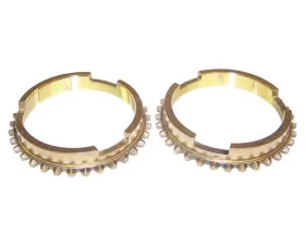 Crown Automotive Jeep Replacement 2nd & 3rd Gear Synchronizer Blocking Ring Set for 76-79 CJ-5, 7, w/ T150 Trans. Jeep 1976-1979