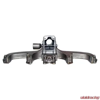 Crown Automotive Jeep Replacement Exhaust Manifold for Misc. 72-79 Jeep CJ's SJ, J-Series w/ 3.8L or 4.2L Engines Jeep N/A - J8124999