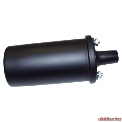 Crown Automotive Jeep Replacement 12-Volt Ignition Coil for Miscellaneous 1957-77 Jeep / Willys Vehicles Jeep - J8125028