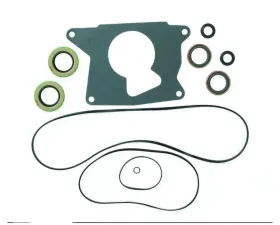 Crown Automotive Jeep Replacement Transfer Case Gasket & Seal Kit, w/ Quadra-Trac Transfer Case Jeep
