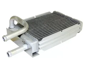 Crown Automotive Jeep Replacement Aluminum Heater Core for 1973-1977 Jeep CJs w/ 2 Speed Motor Jeep