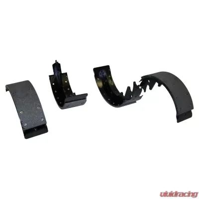 Crown Automotive Jeep Replacement Disc Pads and Brake Shoes Jeep DJ-5 Rear 1966-1974 - J8125847