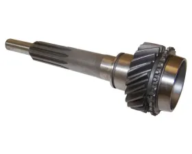 Crown Automotive Jeep Replacement Manual Trans Input Shaft for 76-79 CJs w/ T150 Transmission; 20 Teeth, 10 Spline Jeep 1976-1979