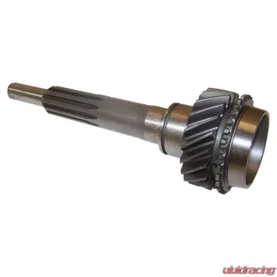 Crown Automotive Jeep Replacement Manual Trans Input Shaft for 76-79 CJs w/ T150 Transmission; 20 Teeth, 10 Spline Jeep 1976-1979 - J8126106