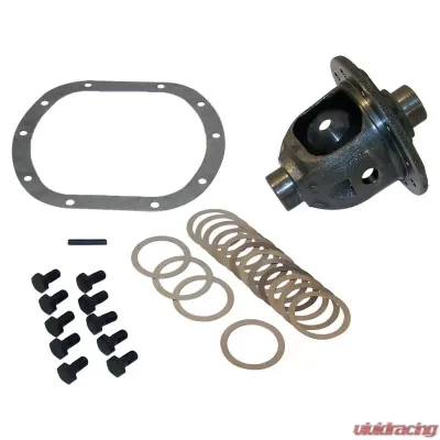 Crown Automotive Jeep Replacement Differential Case Kit for Numerous Jeep Vehicles w/ Dana 30 Front or Rear Axle Jeep - J8126496