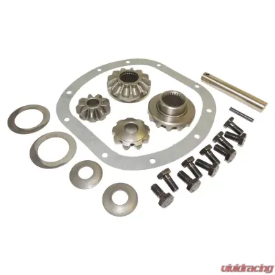 Crown Automotive Jeep Replacement Differential Gear Kit for 66-86 CJs, C101, C104, SJ, J-Series w/ D30 Front Axle Jeep Front - J8126497