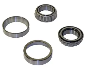 Crown Automotive Jeep Replacement Differential Carrier Bearing Kit, Left & Right, Dana 30, Dana 35