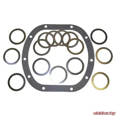 Crown Automotive Jeep Replacement Differential Carrier Shim Kit for 1976-86 Jeep CJs w/ Dana 30 Front Axle Jeep - J8126506