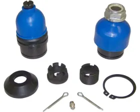 Crown Automotive Jeep Replacement Ball Joint Set, Left or Right Front Upper & Lower Jeep Front