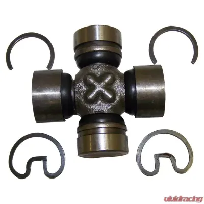 Crown Automotive Jeep Replacement Universal Joint for 1953-71 Jeep CJ-3B, CJ-5, CJ-6, C101, SJ, J-Series Jeep Front Driveshaft at Front Axle - J8126610