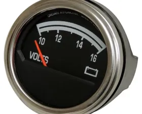 Crown Automotive Jeep Replacement Voltmeter Gauge for 1976-1986 Jeep CJ-5, CJ-7, CJ-8 Jeep