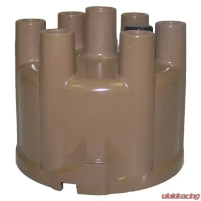 Crown Automotive Jeep Replacement Distributor Cap for 1975-99 CJs, SJ, J-Series w/ 4.2L Engine Jeep Right - J8126711
