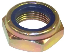 Crown Automotive Jeep Replacement Main Shaft Nut for Numerous Jeep / Willys Models from 1945 to 1984. Jeep