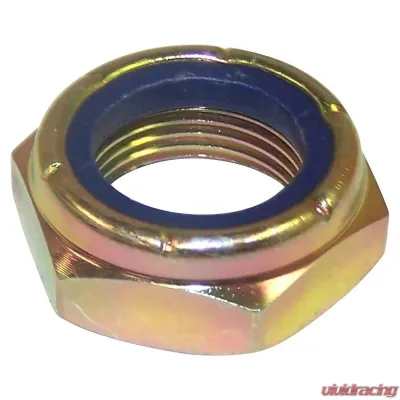Crown Automotive Jeep Replacement Main Shaft Nut for Numerous Jeep / Willys Models from 1945 to 1984. Jeep - J8126806