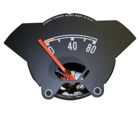 Crown Automotive Jeep Replacement Oil Pressure Gauge for 1981-1984 Jeep SJ, J-10, J-20 Jeep