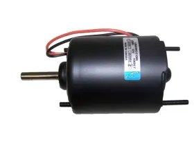 Crown Automotive Jeep Replacement Heater Blower Motor for 1972-77 CJ-5, CJ-6, CJ-7, 1978-91 SJ, J-Series, 1-Speed Jeep