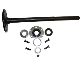 Crown Automotive Jeep Replacement Axle Shaft Jeep Rear Left