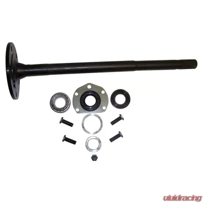 Crown Automotive Jeep Replacement Axle Shaft Jeep Rear Left - J81270701