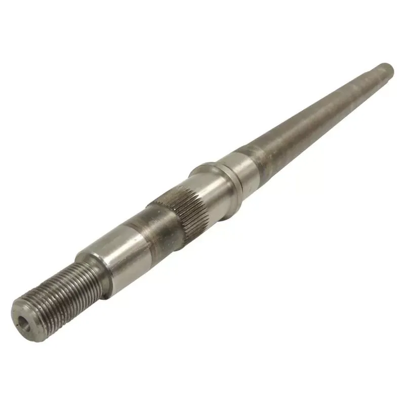 Crown Automotive Jeep Replacement Rt. Rear Axle Shaft for Select CJ-5, CJ-7 w/ AMC 20 Rear Axle w/o Quadra-Trac Jeep Rear Right - J8127071