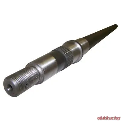 Crown Automotive Jeep Replacement Left Rear Axle Shaft for 76-79 CJ-5, CJ-7 w/ AMC 20 Rear Axle w/ Quadra-Trac Jeep Rear Left 1976-1979 - J8127079