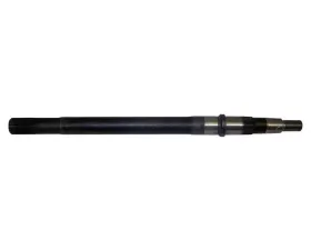 Crown Automotive Jeep Replacement Right Rear Axle Shaft for 76-79 CJ-5, CJ-7 w/ AMC 20 Rear Axle w/ Quadra-Trac Jeep Rear Right 1976-1979
