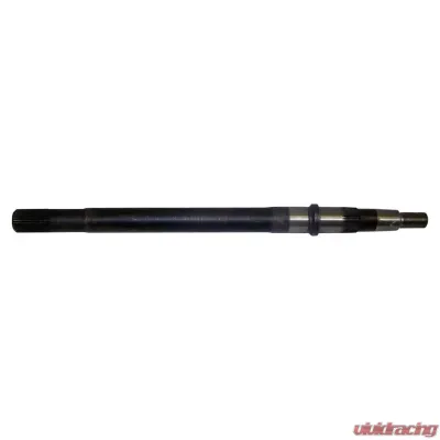 Crown Automotive Jeep Replacement Right Rear Axle Shaft for 76-79 CJ-5, CJ-7 w/ AMC 20 Rear Axle w/ Quadra-Trac Jeep Rear Right 1976-1979 - J8127081