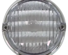 Crown Automotive Jeep Replacement Front Parking Lamp Lens for 1976-86 Jeep CJ-5, CJ-7, CJ-8; Left or Right Jeep N/A