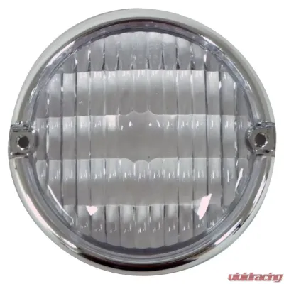 Crown Automotive Jeep Replacement Front Parking Lamp Lens for 1976-86 Jeep CJ-5, CJ-7, CJ-8; Left or Right Jeep N/A - J8127449