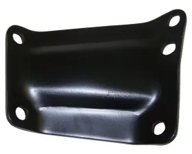Crown Automotive Jeep Replacement Lower Steering Box Bracket for 1976-86 Jeep CJ-5, CJ-7, CJ-8, w/ LHD Jeep
