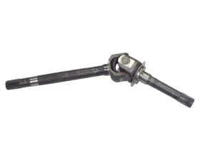 Crown Automotive Jeep Replacement Front Right Axle Shaft Assembly for 77-83 for CJ-5, CJ-7, CJ-8; 22-7/8