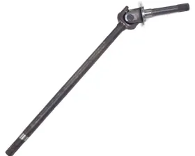 Crown Automotive Jeep Replacement Front Left Axle Shaft Assembly for 77-83 for CJ-5, CJ-7, CJ-8; 35-3/4