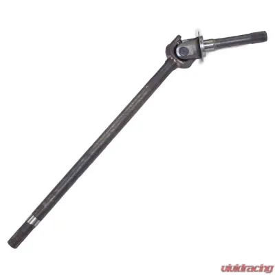 Crown Automotive Jeep Replacement Front Left Axle Shaft Assembly for 77-83 for CJ-5, CJ-7, CJ-8; 35-3/4" Long Jeep Front Left - J8127599