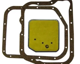Crown Automotive Jeep Replacement Transmission Filter Kit for 80-89 CJs, YJ, SJ, J-Series, XJ w/ Select Auto Trans Jeep
