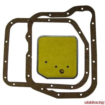 Crown Automotive Jeep Replacement Transmission Filter Kit for 80-89 CJs, YJ, SJ, J-Series, XJ w/ Select Auto Trans Jeep - J8127652
