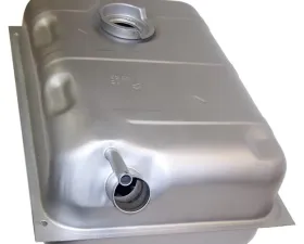 Crown Automotive Jeep Replacement Steel Fuel Tank for 1977 Jeep CJ-5, CJ-7 w/ 15 Gallon Fuel Tank, 2