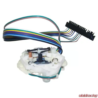 Crown Automotive Jeep Replacement Turn Signal Switch for 1973-76 Jeep SJ, J-Series and 1976 Jeep CJ-5, CJ-7 Jeep - J8127756