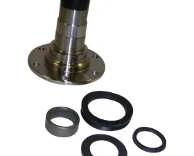 Crown Automotive Jeep Replacement Spindle, Left or Right Front, Includes Bearings and Seals Jeep