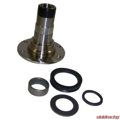 Crown Automotive Jeep Replacement Spindle, Left or Right Front, Includes Bearings and Seals Jeep - J8128147