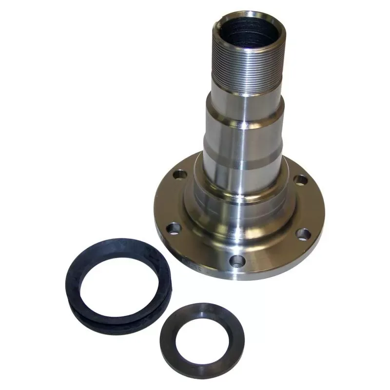 Crown Automotive Jeep Replacement Front Spindle for 1977-91 Jeep SJ, J-Series; Left or Right Jeep - J8128767