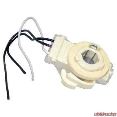Crown Automotive Jeep Replacement Exterior Light Bulb Socket for Select 1984-93 Jeep XJ, MJ, YJ Models Jeep - J8128931