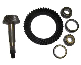 Crown Automotive Jeep Replacement Ring & Pinion Kit for Various Jeep Vehicles w/ Dana 44 Axle; 3.54 Ratio Jeep Rear