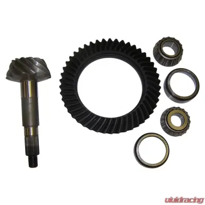 Crown Automotive Jeep Replacement Ring & Pinion Kit for Various Jeep Vehicles w/ Dana 44 Axle; 3.54 Ratio Jeep Rear - J8129217